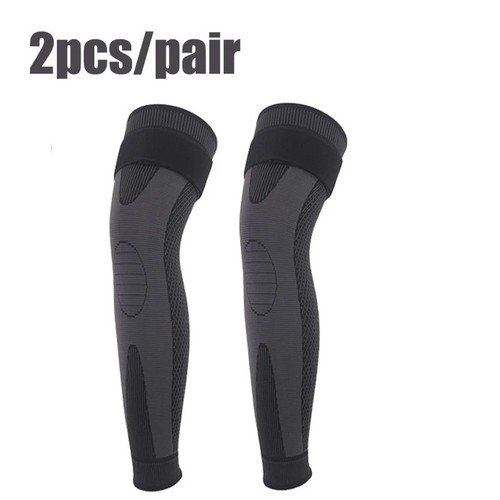 Ginocchiera compressione lunga - ginocchiera,