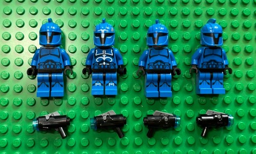 Lego star wars clone - star,
