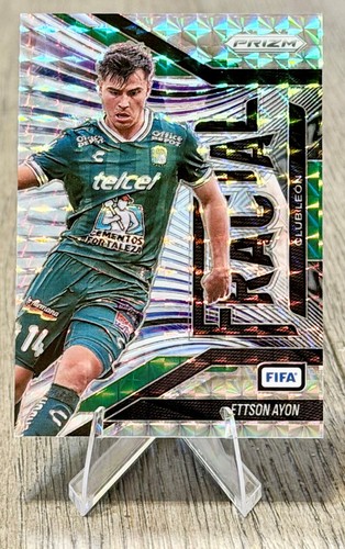 2025 panini prizm fifa - prizm,