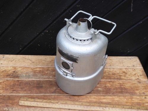 Vintage lms railway lamp - railway,