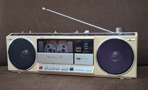 Aiwa 360 radio - aiwa, cs-360