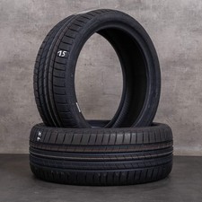 2 pneumatici estivi 225/40 R19