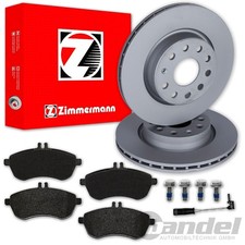 ZIMMERMANN Dischi Freno 295mm