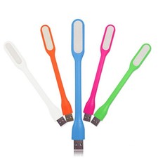 Luce LED compatta per libro