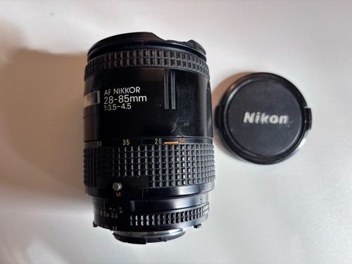 Nikon nikkor 85mm - nikkor, 28-85mm