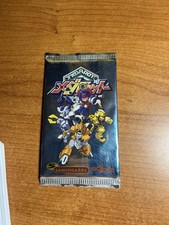 Bustina lamincards medarot