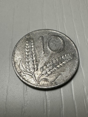 Moneta rara lire - moneta,