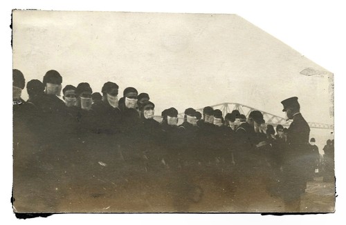 Vintage rppc wwi uomini - wwi, che