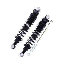 Ammortizzatori posteriori neri