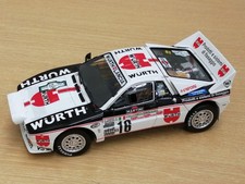 Kyosho 1/18 Lancia Rally 037
