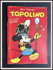 ⭐ TOPOLINO libretto N. 1 -