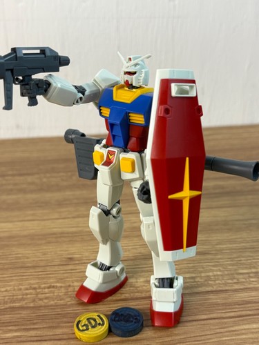 Bandai armor fighter - g-armor, 'g-fighter