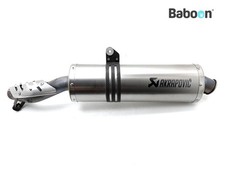 Silenziatore della marmitta