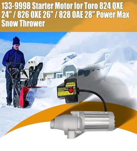 Motorino avviamento 133 9998 - avviamento, 133-9998