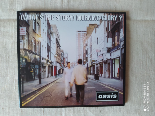 Oasis - the, story)