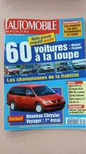 Rivista L'Automobile N° 584 |