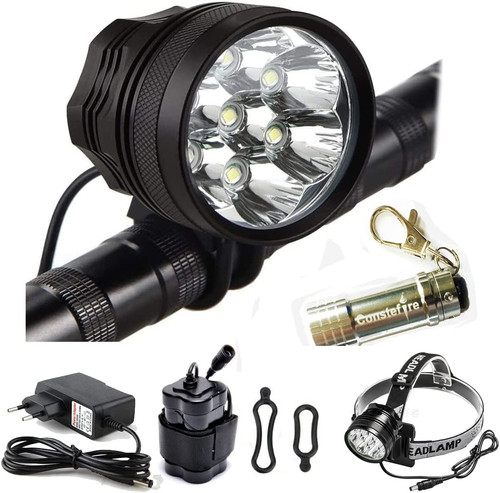 Luce bicicletta mtb - luce, mtb,