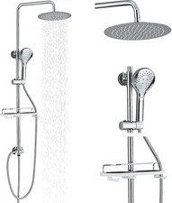 Colonna Doccia Senza