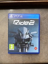 RIDE 2 PS4 USATO MULTILINGUA