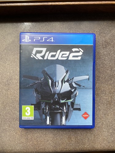 Ride ps4 usato multilingua - usato,