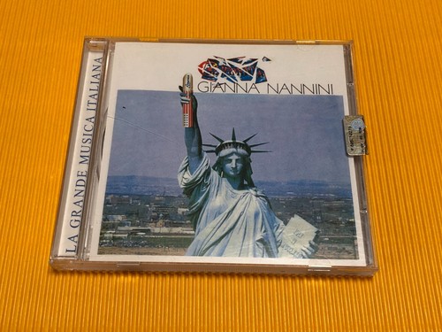 Gianna nannini california - gianna,