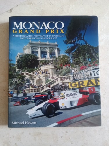 Raro libro monaco grand - monaco, prix