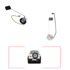 GALLEGGIANTE SERBATOIO PER SUZUKI VITARA 1988-1993  livello carburante