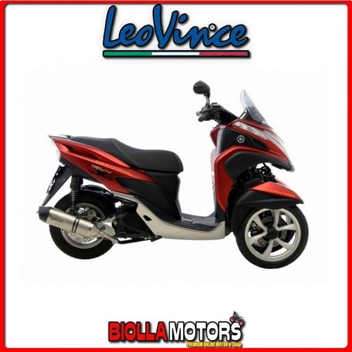 14136e marmitta leovince - marmitta,