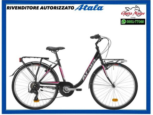 Bici bicicletta passeggio - bici,