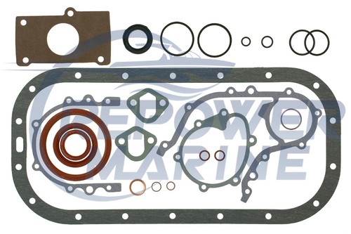 Kit guarnizioni inferiori - , per