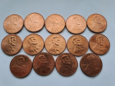 Monete da 1 centesimo USA KM#468 anno a scelta. Monete CIRCOLATE ma in grado SPL