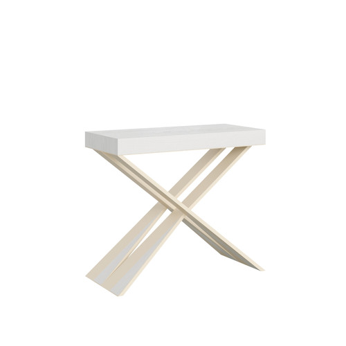Consolle allungabile 90x40 196 - consolle,