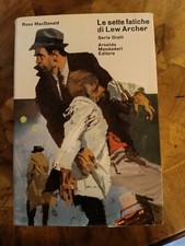 Le Sette Fatiche Di Lew Archer