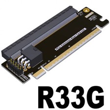 Scheda riser estensione PCI-E