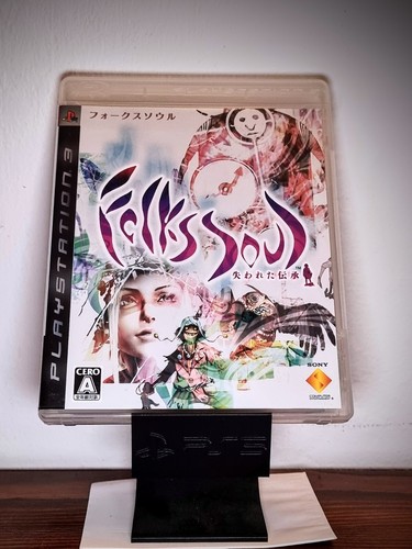 Jap folksoul folklore ps3 - -,