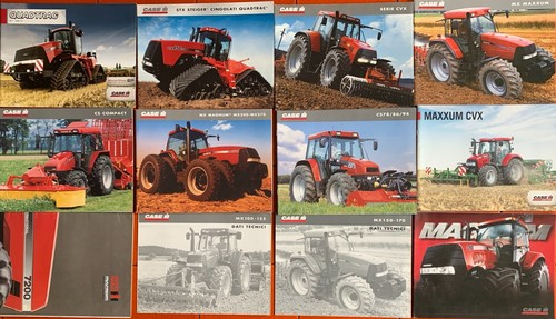 Trattore case quadtrag - ih,