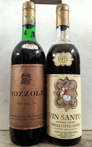 Vin santo nozzole - 1,