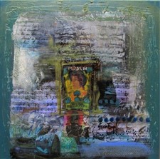 Nissan ENGEL "TOSCA" dipinto