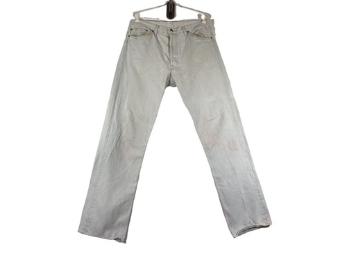 Denim macchiato vintage - , anni