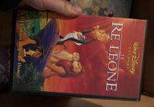 Il Re Leone (1995) VHS