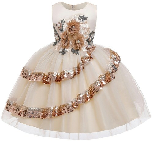 Abito bambina anni - 2-10,
