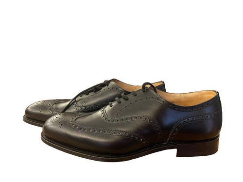 Church chetwynd black calf - chetwynd,