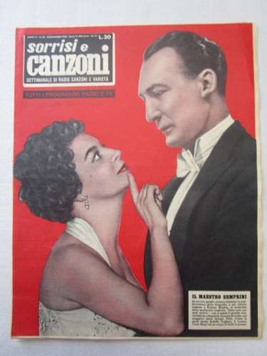 Sorrisi canzoni anno - sorrisi, e