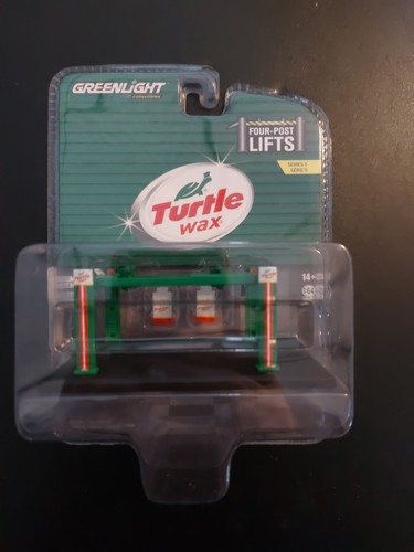 Greenlight turtle wax post - greenlight,