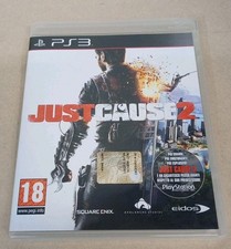 Just cause ps3 versione - just,