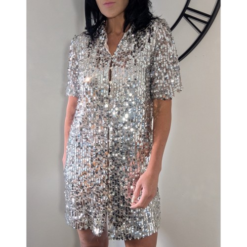 Abito zara con paillettes - abito,