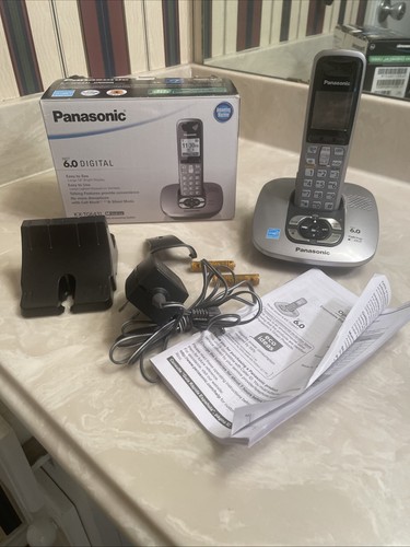 Panasonic tg6431 0 - kx-tg6431, 6.0