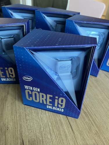 Intel core 10900k corsa - intel, i9-10900k
