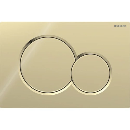 Geberit sigma01 doppia piastra - sigma01,