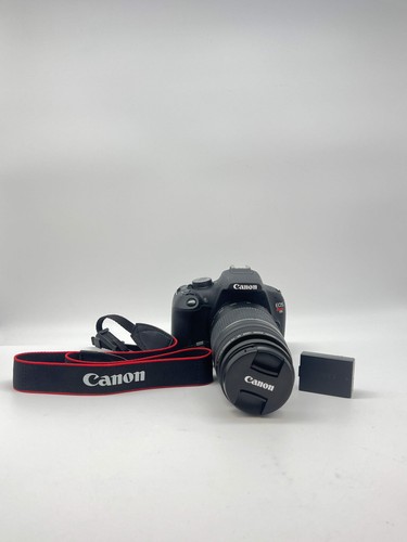 Canon eos rebel fotocamera - canon,